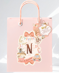 Fairytale Gift Bag Stickers | Molly Moo
