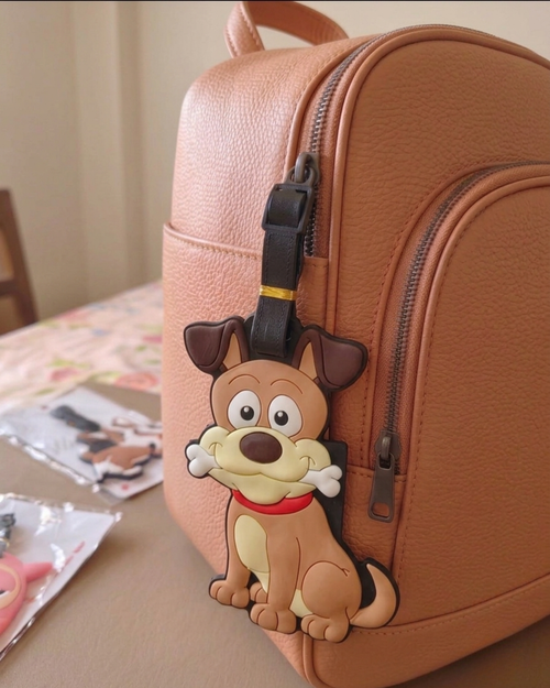 Luggage Tag | Molly Moo