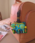 Luggage Tag | Molly Moo