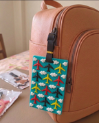 Luggage Tag | Molly Moo