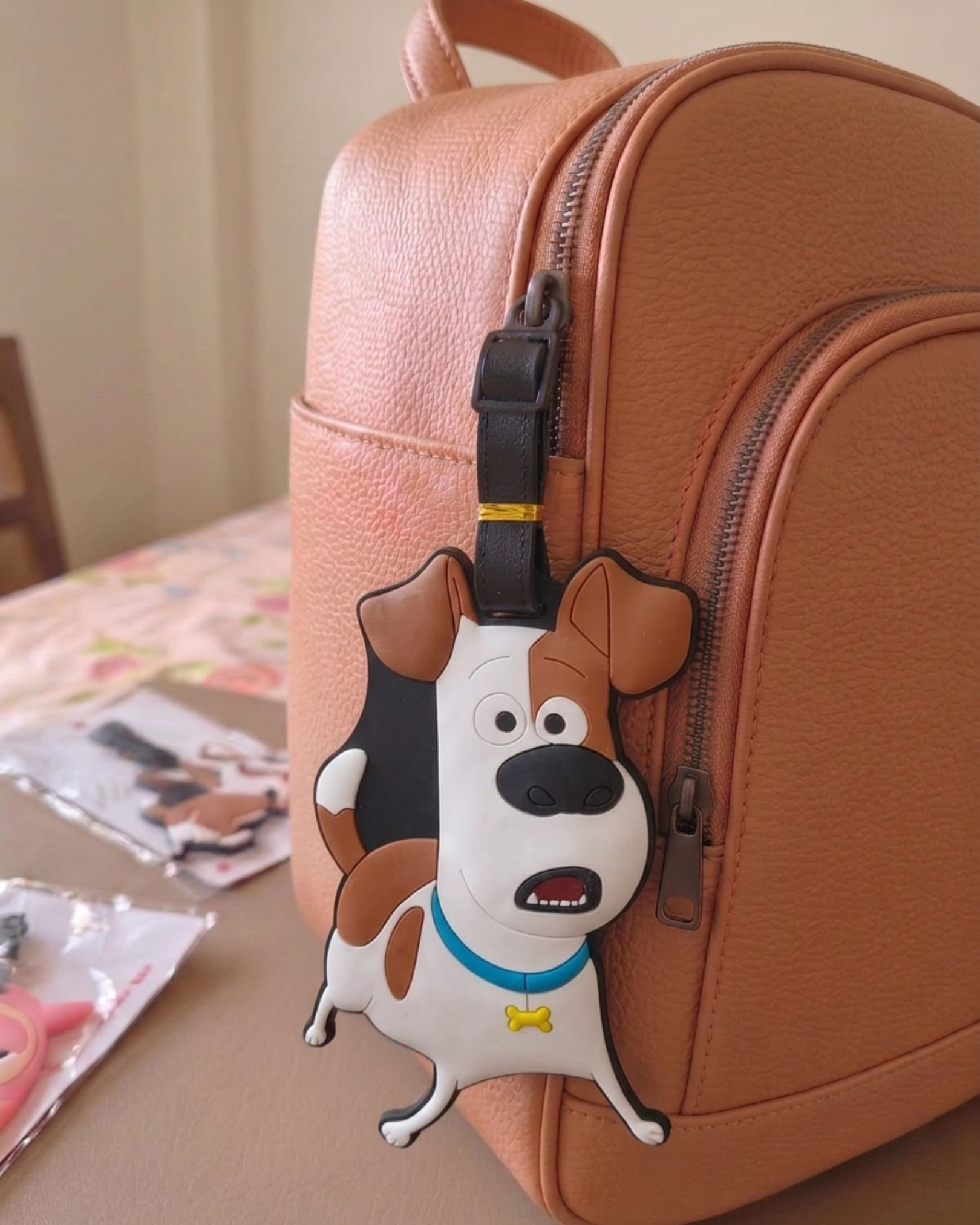 Luggage Tag | Molly Moo
