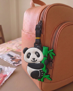 Luggage Tag | Molly Moo