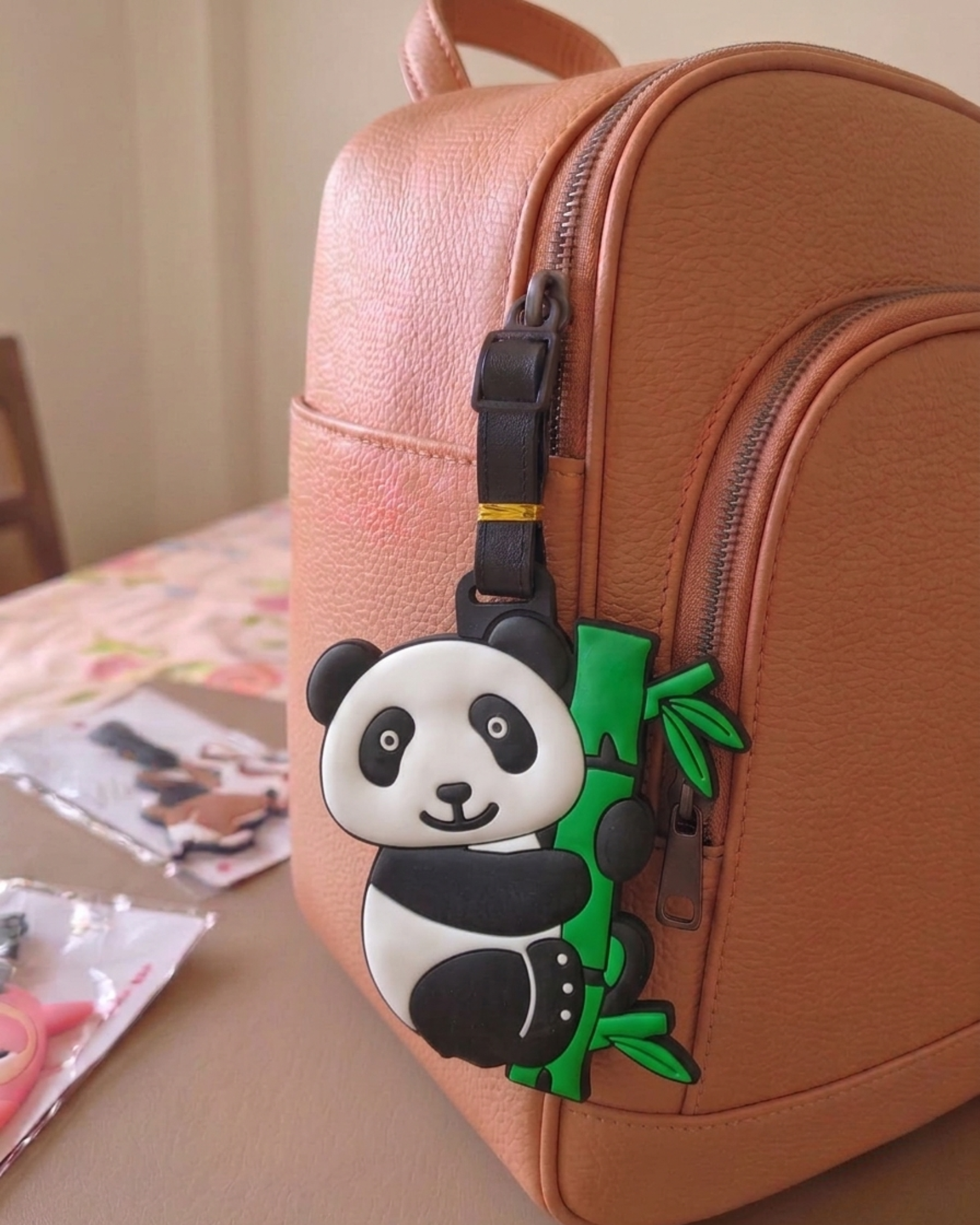 Luggage Tag | Molly Moo