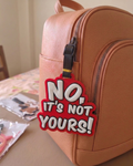 Luggage Tag | Molly Moo