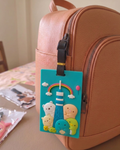 Luggage Tag | Molly Moo