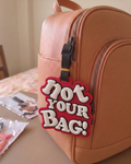 Luggage Tag | Molly Moo