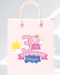 Peppa Pig Gift Bag Stickers | Molly Moo